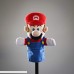 Hashtag Collectibles Super Mario Puppet Super Mario B07KPSWXFB